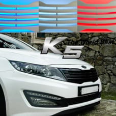 ARTX LED TUNING GRILLE FOR KIA K5 / OPTIMA 2010-13